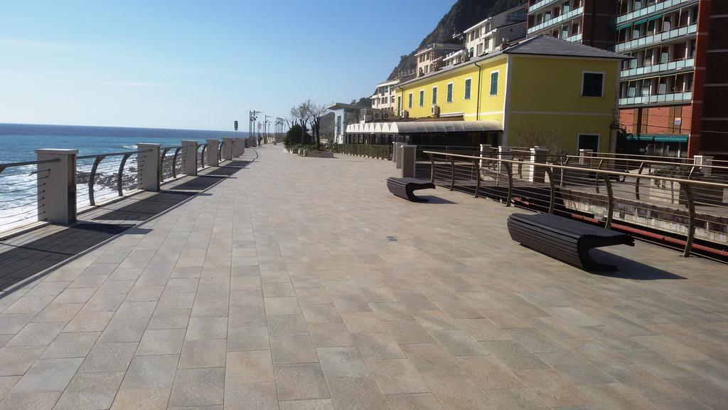 Deiva Holidays Deiva Marina Bagian luar foto