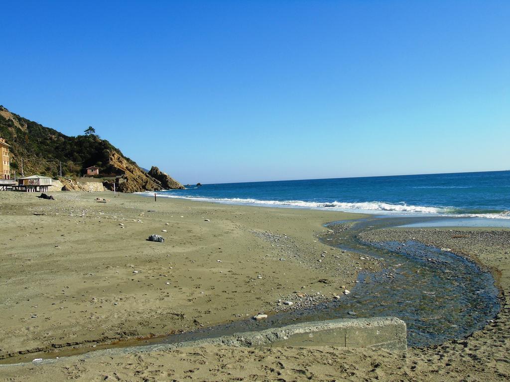 Deiva Holidays Deiva Marina Bagian luar foto