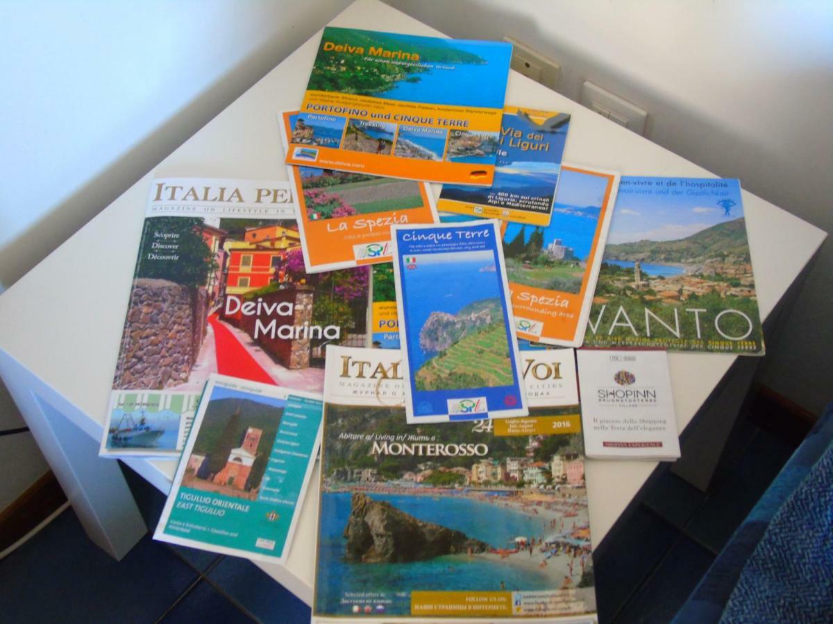 Deiva Holidays Deiva Marina Bagian luar foto